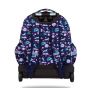 COOLPACK  Ученическа раница на колела STARR - Happy Unicorn