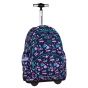 COOLPACK  Ученическа раница на колела STARR - Happy Unicorn