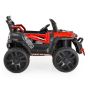 Moni Акумулаторен джип Dust DY-8888, червен