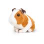 Плюшенa играчка Морско свинче със звук, 16 см., кафяво, Keel Toys