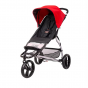 Mountain Buggy Пакет Количка Mini + Столче за кола Protect + адаптори за столче Protect