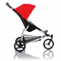 Mountain Buggy Пакет Количка Mini + Столче за кола Protect + адаптори за столче Protect