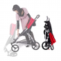 Mountain Buggy Пакет Количка Mini + Столче за кола Protect + адаптори за столче Protect
