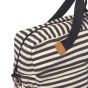 Baby Clic Малка бебешка пътна чанта 28х42х14,5 - Beige Stripes