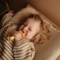 Mushie Детска четка за зъби Pale Daffodil