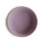 Mushie Силиконова купичка с вакуум, Soft Lilac