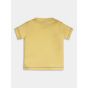 Guess детска жълта тениска за момче 1981