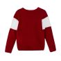 Guess Детски пуловер за момче SAMBA RED VIBES