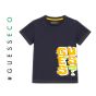 Guess Детска тениска за момче ECO SMART BLUE
