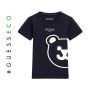 Guess Детска тениска за момче ECO BEAR Smart Blue