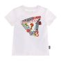 Guess Детска тениска за момче Pure White 2