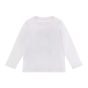 Guess Детска блуза с дълъг ръкав за момче White&Blue