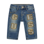 Guess Детски дънки за момче GRAFFITI LETTERS BOY