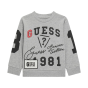Guess Детски спортен комплект за момче 2 части  LIGHT STONE & BLACK