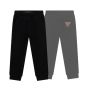 Guess Детски спортен комплект за момче 2 части  LIGHT STONE & BLACK