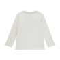 Guess Детска блуза с дълъг ръкав за момче White