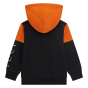 Guess Спортен комплект за момче BLACK WITH ORANGE 
