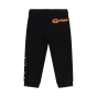 Guess Спортен комплект за момче BLACK WITH ORANGE 