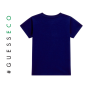 Guess Детска тениска за момче Established 81 CAVE BLUE