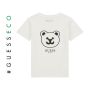 Guess Bear Бебешка тениска за момче White