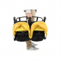 Mountain Buggy количка за близнаци Nano Duo Жълт