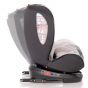 Lorelli Детско столче за кола Nebula Isofix, Grey Crowns 0-36 кг.