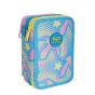 COOLPACK Ученически несесер с пособия  JUMPER 3 - Dance Floor