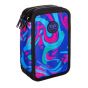 COOLPACK Ученически несесер с пособия - JUMPER 3 - MARBLE