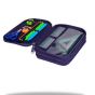 COOLPACK Ученически несесер с пособия - JUMPER 3 - MARBLE