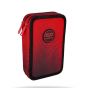 Ученически несесер с пособия Coolpack - Jumper 2 - Gradient Cranberry