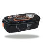 Coolpack Ученически объл несесер CAMPUS Badges B`Black