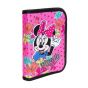 Coolpack Ученически несесер Clipper - Minnie Mouse Tropical