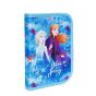 Coolpack Ученически несесер Clipper - Disney Frozen Dark