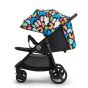 Kinderkraft Бебешка количка Grande Plus, Happy Shapes