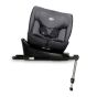 Kinderkraft Столче за колаi -360 i-size, Grey