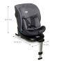 Kinderkraft Столче за колаi -360 i-size, Grey