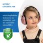 Reer  Детски антифон капсули SilentGuard Kids, Розови