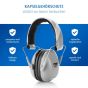 Reer  Детски антифон капсули SilentGuard Kids, Сиви