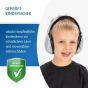 Reer  Детски антифон капсули SilentGuard Kids, Сиви