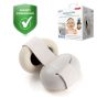 Reer Бебешки антифон капсули SilentGuard Baby, Сиви