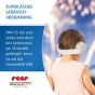 Reer Бебешки антифон капсули SilentGuard Baby, Сиви