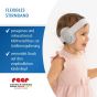 Reer Бебешки антифон капсули SilentGuard Baby, Сиви