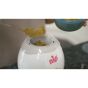 Електрически нагревател за шишета и храна NIP Baby Food Warmer със стерилизираща функция