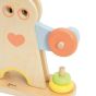 Classic World Забавна дървена играчка за сръчност и координация - Херкулес