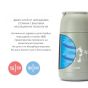 Nuvita Контейнер за храна 4475 620мл, Sage Green