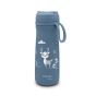 Nuvita Детски термос със сламка 500 мл, Powder Blue