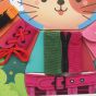 Активна дъска за основни умения Облечи котето, Andreu Toys