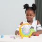 Viga Toys Образователна игра за баланс - Цветна дъга