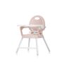 Chipolino детски стол за хранене 3в1 "Бонбон", пясък