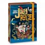  Ars Una Кутия с ластик Jolly Roger А4
